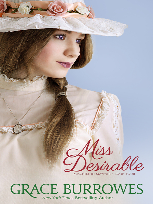 Title details for Miss Desirable by Grace Burrowes - Wait list
